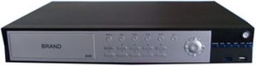 H.264 4Ch D1 Full Realtime Cctv Dvr,1.5U Case Standalone Dvr